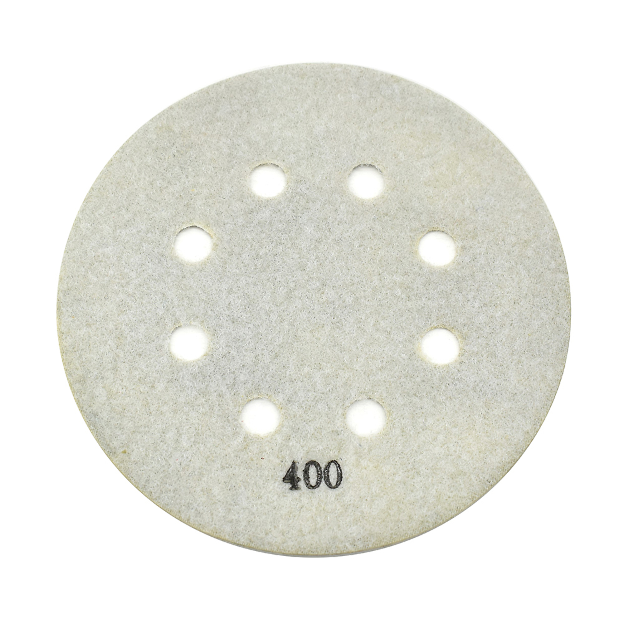 Specialty Diamond BRTD6400 6 Inch 400 Grit Thin Electroplated Dry Pad for Orbital Sanders
